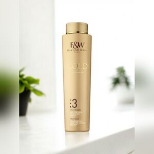 Fair and White 3: Gold Rejuvenating Moisture Lotion 500ml / 17.6 fl. oz